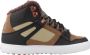 DC Shoes Hoge Winter Sneakers Multicolor Heren - Thumbnail 1