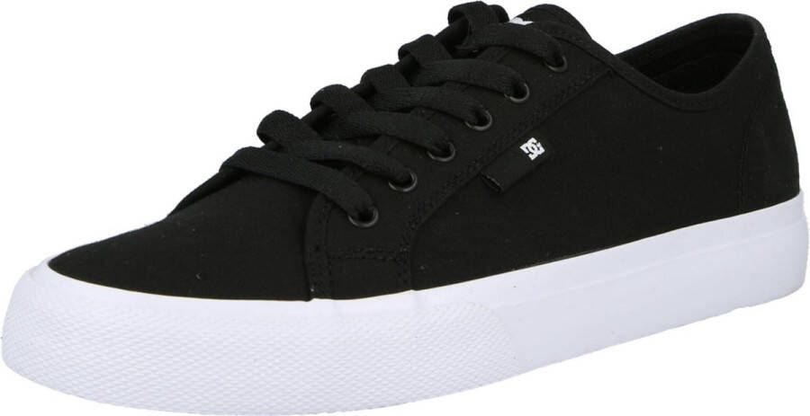 DC Shoes Lage Canvas Sneakers ual Black