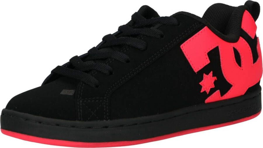 DC Shoes sneakers laag Neonroze-8 (39)