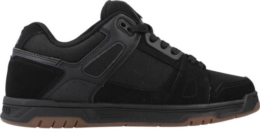 DC Stag black gum in zwart formaten: 42.5