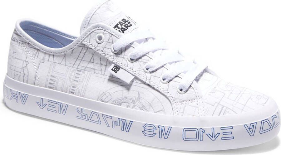 DC Shoes Sneakers Star Wars X DC Manual Vulcanized