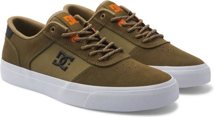 DC Shoes Teknic Schoenen Groen Man