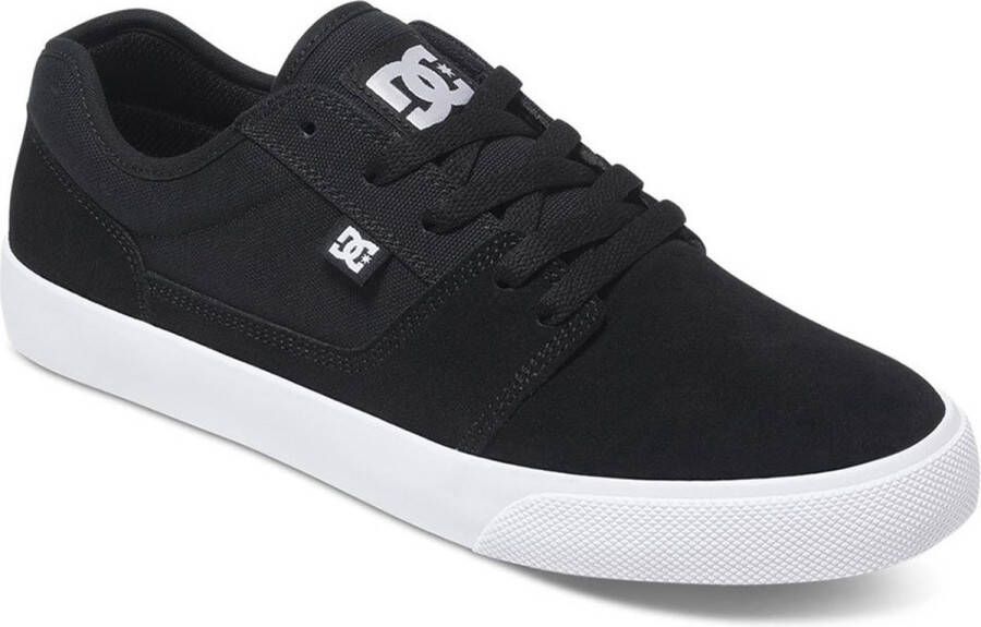 DC Shoes Tonik Sneakers Black White Black Heren