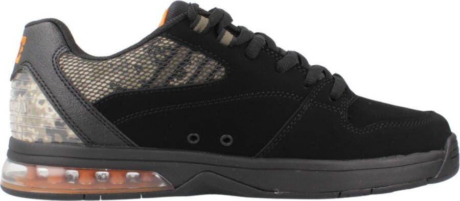 DC Shoes Veelzijdige Sneakers voor Moderne Man Black Heren