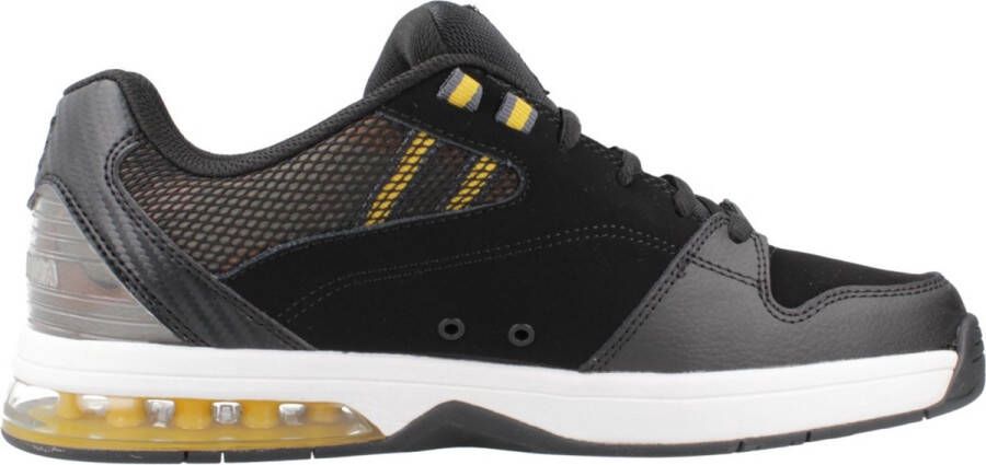 DC Shoes Veelzijdige Sneakers voor Moderne Man Black Heren