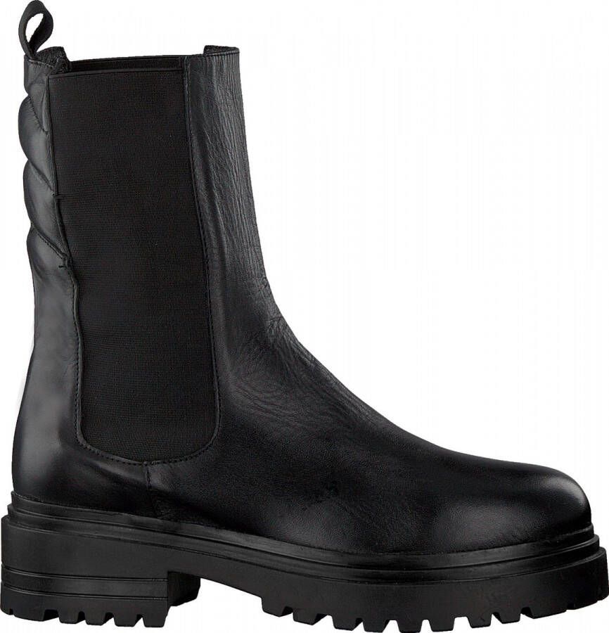 Deabused Dea 79l Chelsea boots Enkellaarsjes Dames Zwart