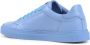 Dee Ocleppo Blauwe Leren Sneaker Blue Dames - Thumbnail 1