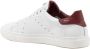 Dee Ocleppo Zachte Leren Logo Sneaker White Heren - Thumbnail 1