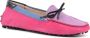 Dee Ocleppo Suede Loafer met Bow Detail Multicolor Dames - Thumbnail 1