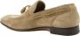 Dee Ocleppo Taupe Suede Loafers Beige - Thumbnail 1