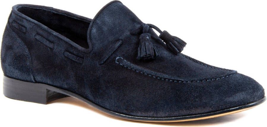 Dee Ocleppo Suede Lederen Loafers