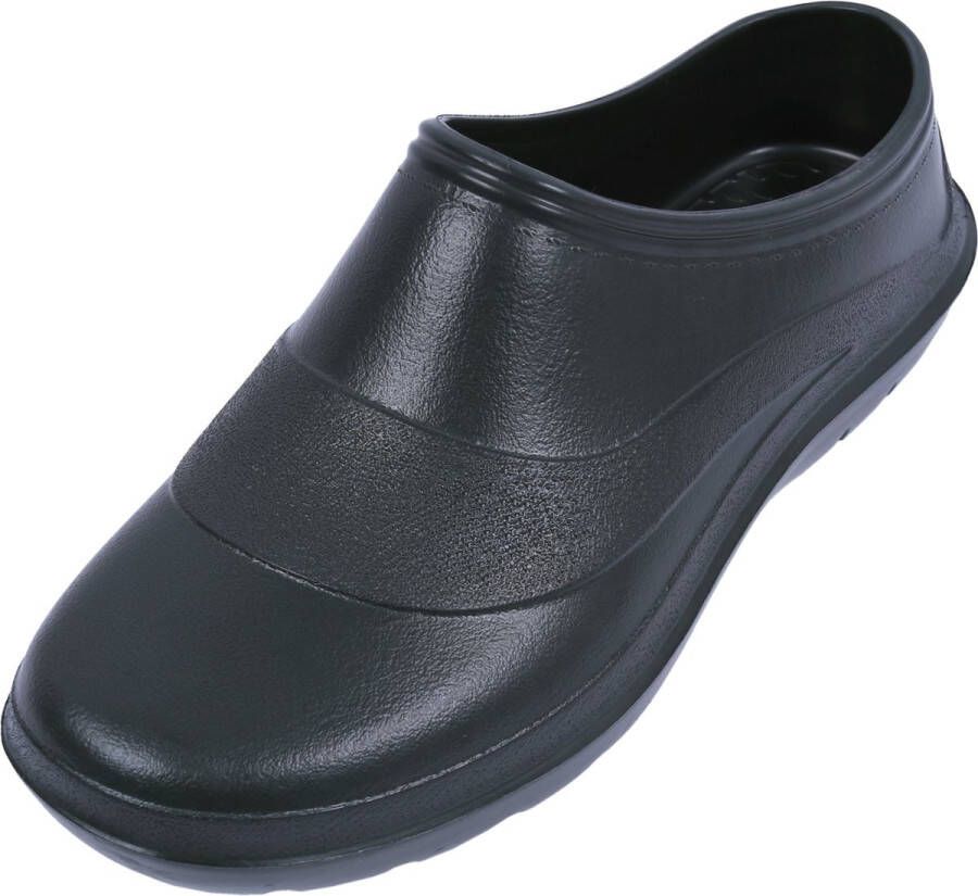 Demar DONKER GROENE KLOMPEN SOFT CLOG L