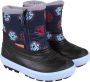 Demar Snowboots Jongens MarineRozee - Thumbnail 1