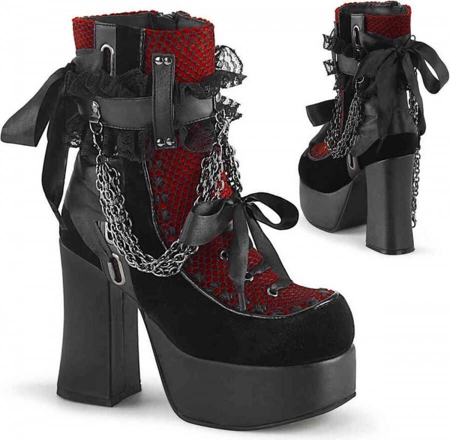 Demonia schoenen discount