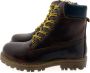 Develab 41073 veter boots middelbruin - Thumbnail 2