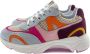 Develab 41886 369 Orange Fantasy Lage sneakers - Thumbnail 7