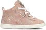 Develab 41892 Hoge sneakers Meisjes Roze - Thumbnail 1