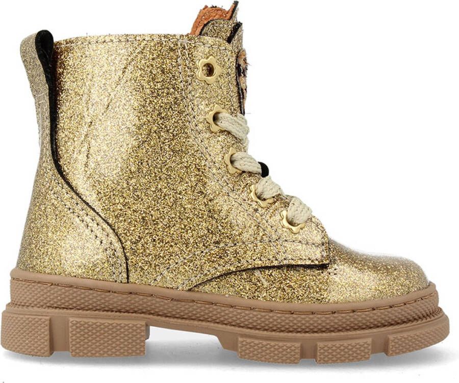 Develab 42804 359 Gold Fantasy Veter boots