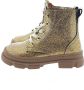 Develab 42804 359 Gold Fantasy Veter boots - Thumbnail 4