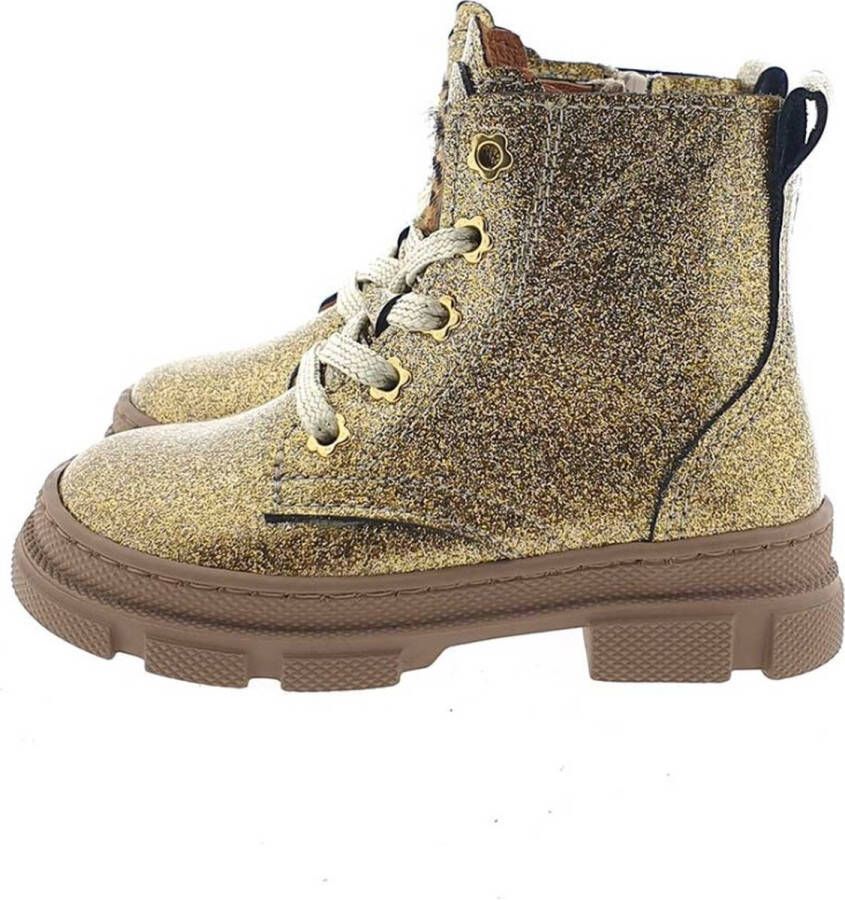 Develab 42804 veter boots goud