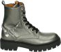 Develab 42842 859 Silver Fantasy Veter boots - Thumbnail 1