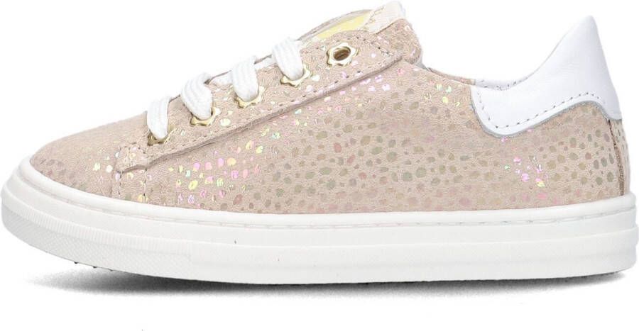 Develab 42878 Lage sneakers Meisjes Beige