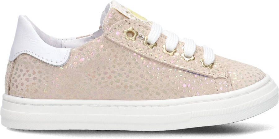 Develab 42878 Lage sneakers Meisjes Beige