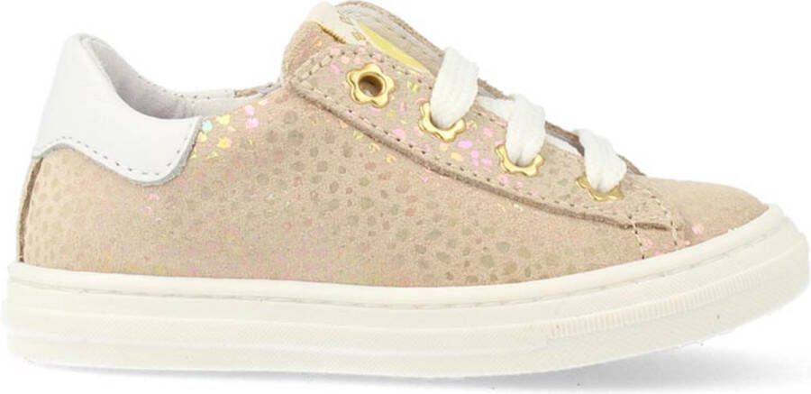 Develab 42878 Lage sneakers Meisjes Beige