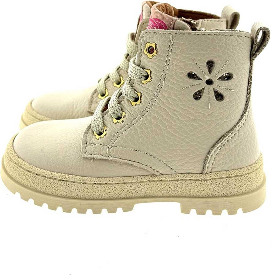 Develab 42930 Boots Meisjes Beige