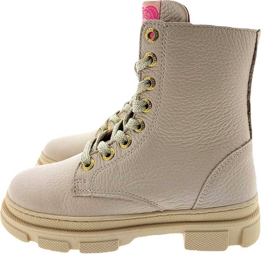 Develab 42964 veter boots beige