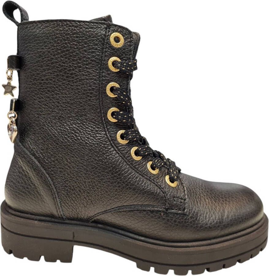 Develab 42968 Boots Meisjes Zwart