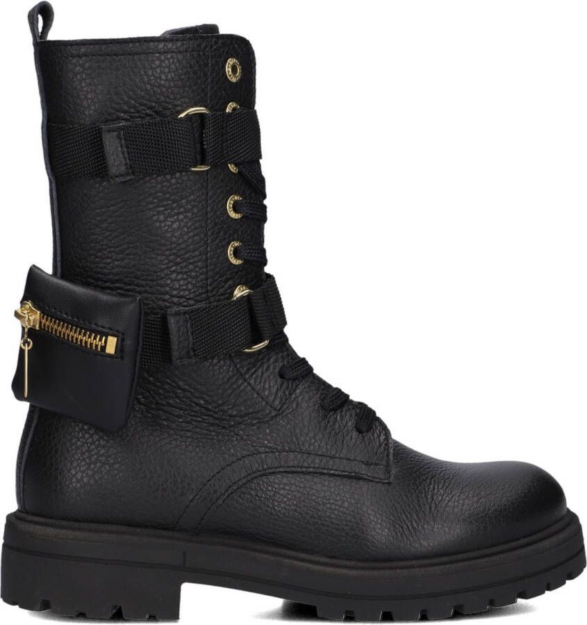 Develab 42970 Boots Meisjes Zwart