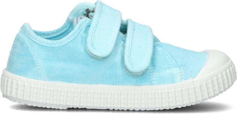 Develab 44223 Lage sneakers Jongens Grijs