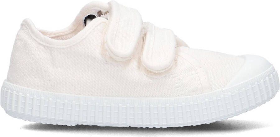 Develab 44223 Lage sneakers Jongens Wit