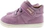 Develab suède sneakers roze Suede Effen 25 - Thumbnail 8