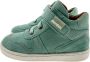 Develab 44309 513 Light Green Suede Baby-schoenen - Thumbnail 5