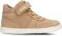 Develab 44331 224 Beige Nubuck Baby-schoenen - Thumbnail 1