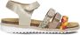 Develab 44332 Sandalen Meisjes Goud - Thumbnail 2