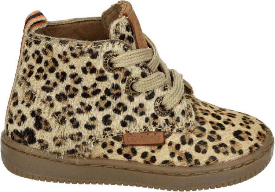 Develab 44337 059 Leopard Fantasy Veterschoenen - Foto 2