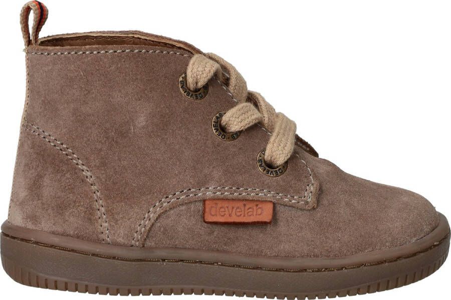 Develab 44337 Schoenen Unisex Taupe