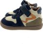 Develab 44343 639 Navy Fantasy Baby-schoenen - Thumbnail 12