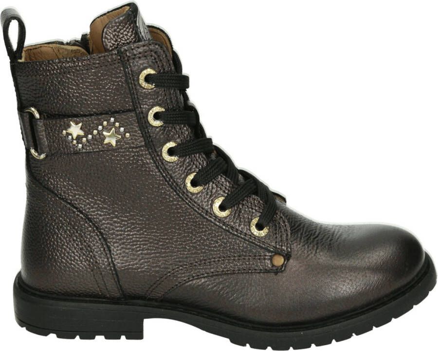 Develab 44366 Boots Meisjes Brons