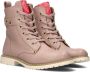 Develab 44366 Boots Meisjes Roze - Thumbnail 2