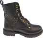 Develab 44368 Boots Meisjes Zwart - Thumbnail 2