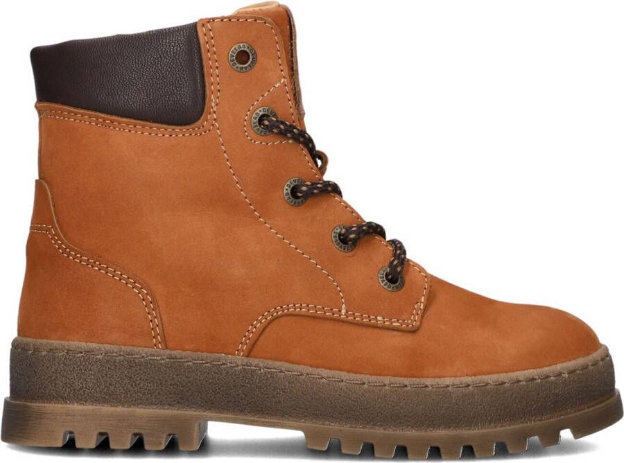 Develab 45191 Boots Jongens Cognac