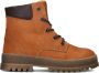 Develab 45191 Boots Jongens Cognac - Thumbnail 2