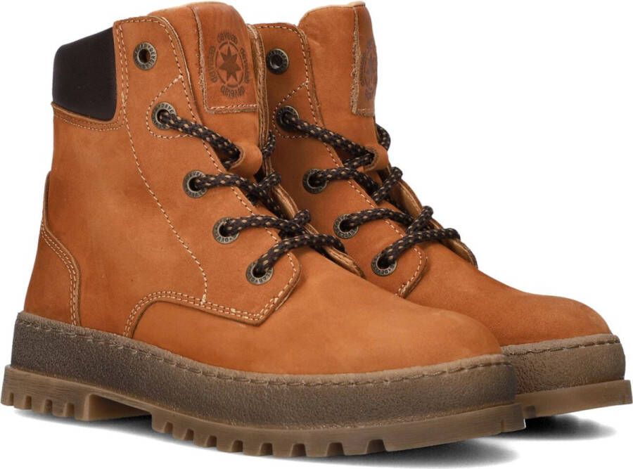 Develab 45191 Boots Jongens Cognac