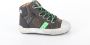 Develab 45661 jongens sneakers groen - Thumbnail 4