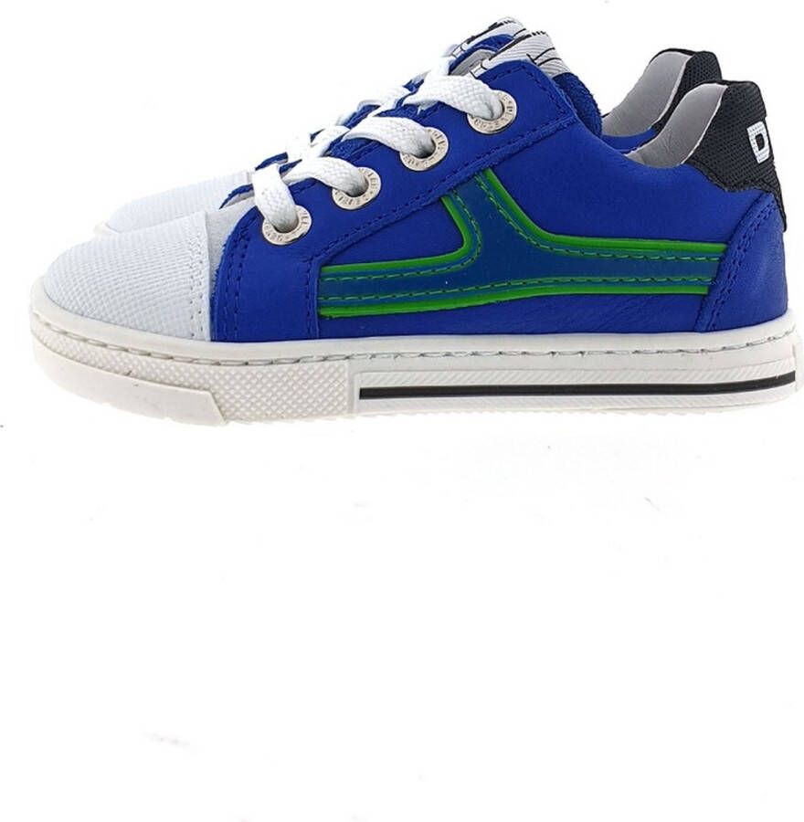 Develab 45741 622 Blue Lage sneakers