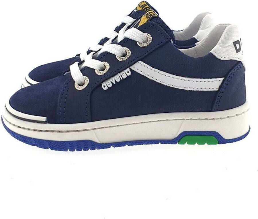 Develab 45753 veterschoen blauw